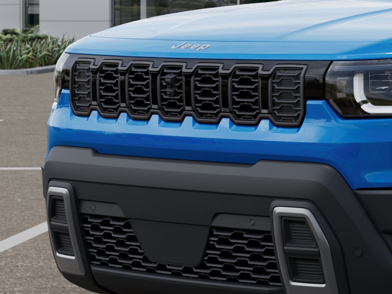 New 2026 Jeep Cherokee Overland w/ Advanced Pro Tech Group AWD/4WD image 11