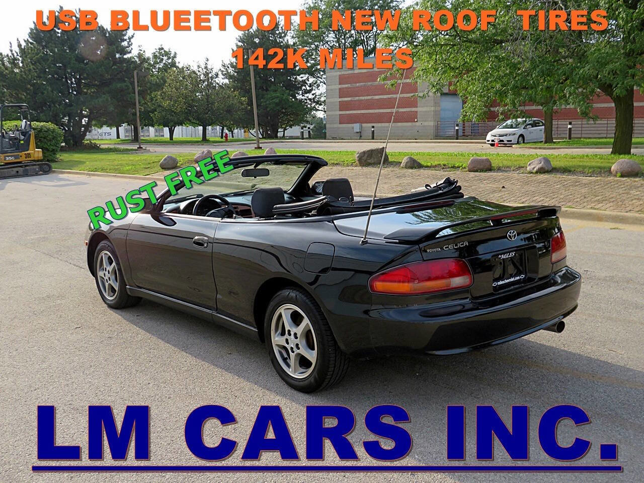 Used 1998 Toyota Celica GT image 17