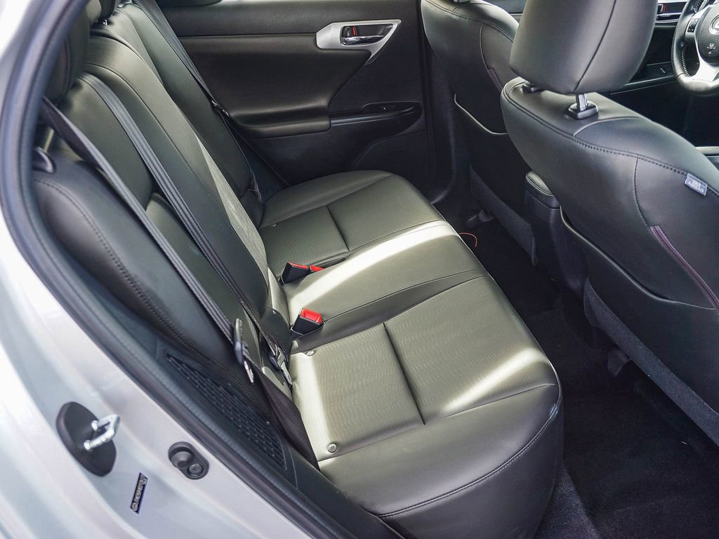 Used 2013 Lexus CT 200h w/ Premium Pkg w/Navigation image 13