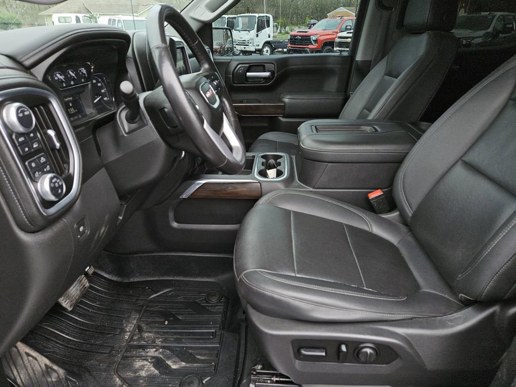 Used 2021 GMC Sierra 1500 SLT image 23