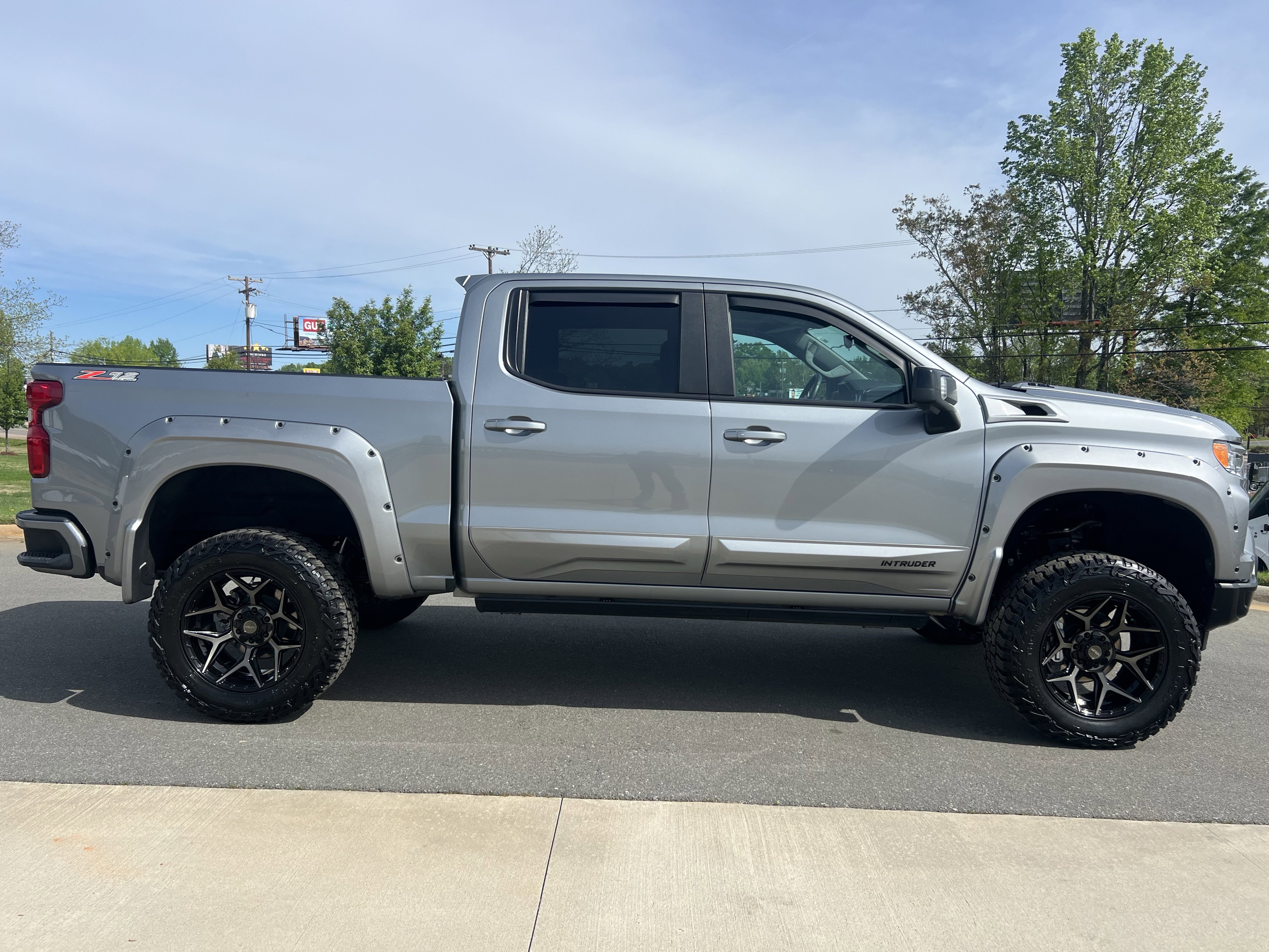 Used 2023 Chevrolet Silverado 1500 RST w/ All Star Edition Plus image 10