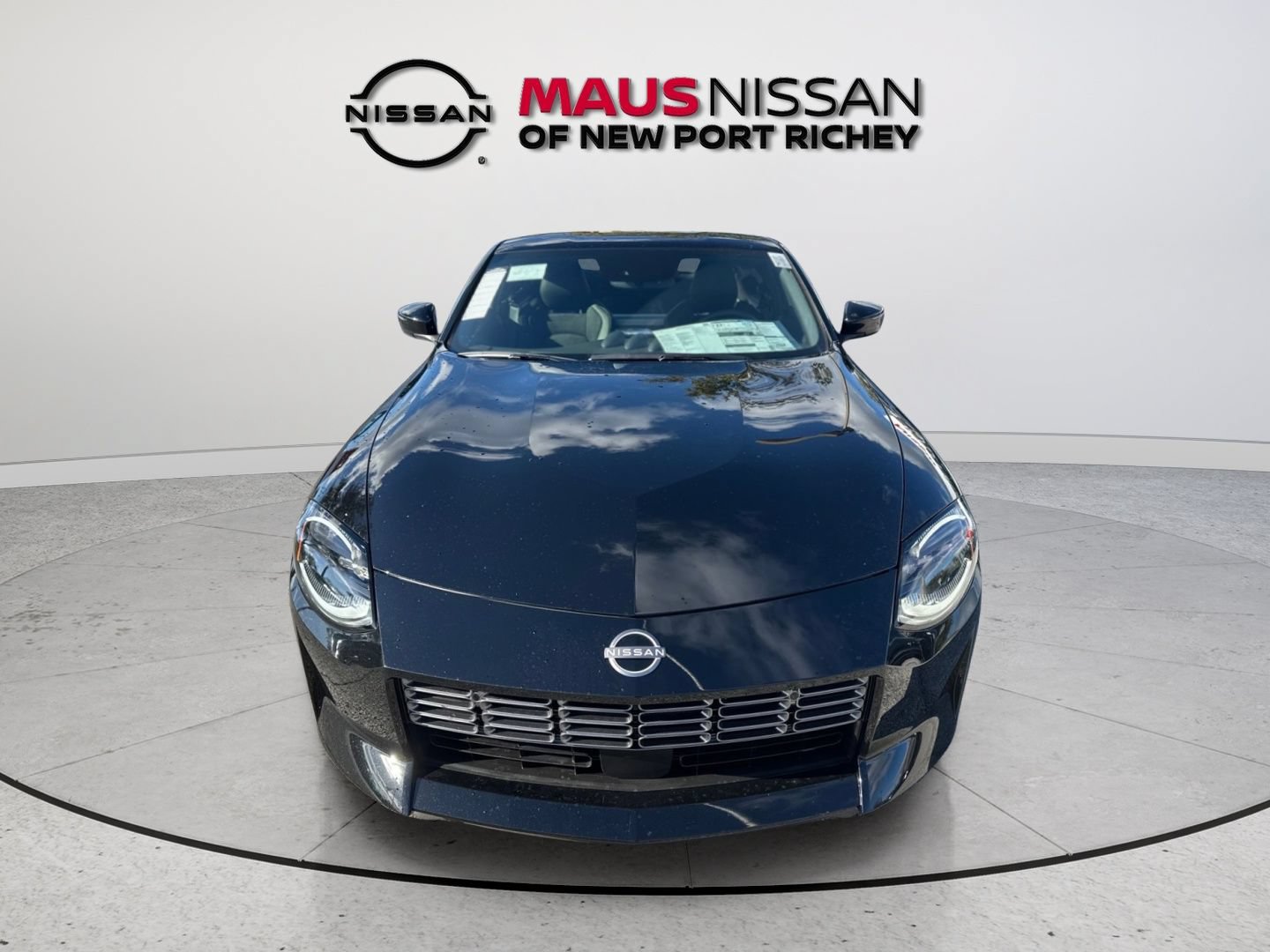 New 2026 Nissan Z Performance w/ Floor Mat Package RWD image 3