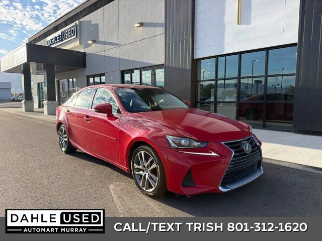Used 2019 Lexus IS 300 w/ Accessory Package 2