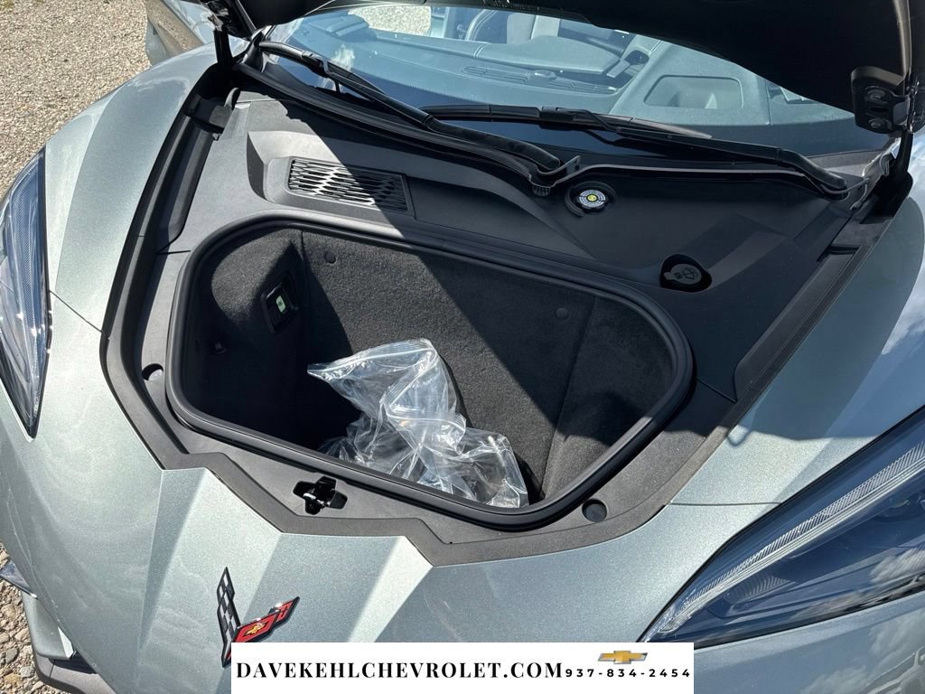 Used 2024 Chevrolet Corvette Stingray Coupe w/ Z51 Performance Package RWD image 34