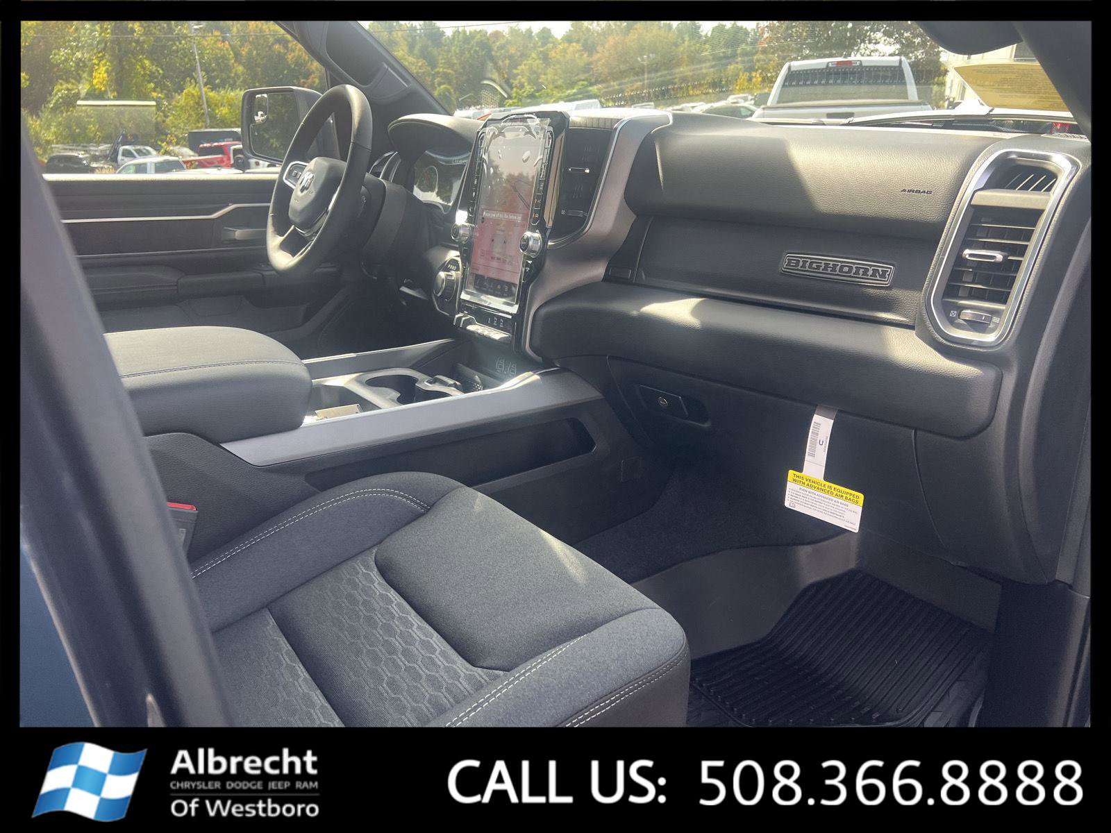 New 2026 RAM 1500 Big Horn image 17