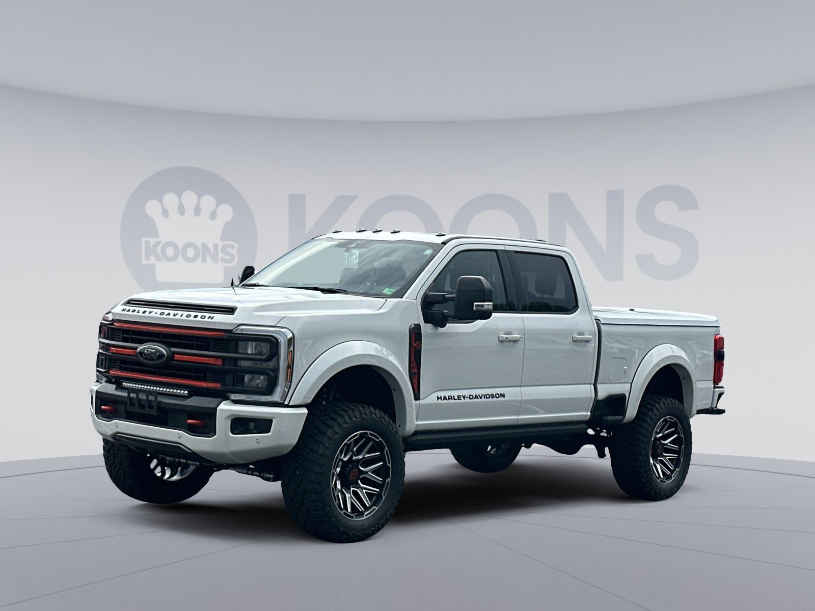 New 2025 Ford F250 Lariat w/ Lariat Ultimate Package