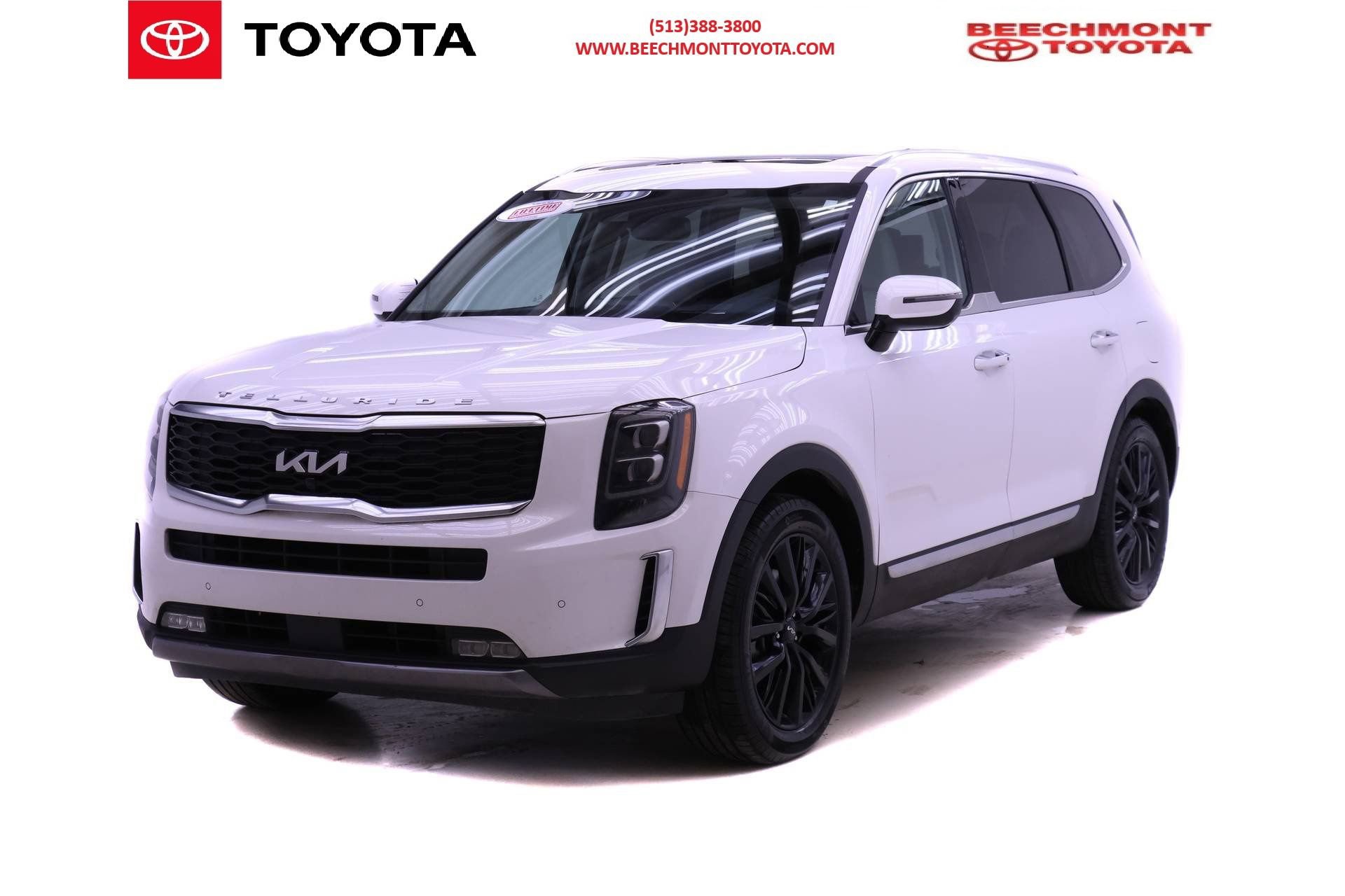 Used 2022 Kia Telluride SX w/ SX Prestige Package image 1