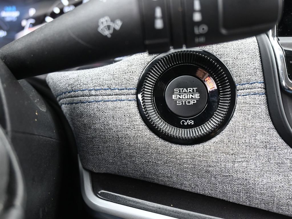 Used 2022 Jeep Compass Latitude w/ Sun and Sound Group image 28