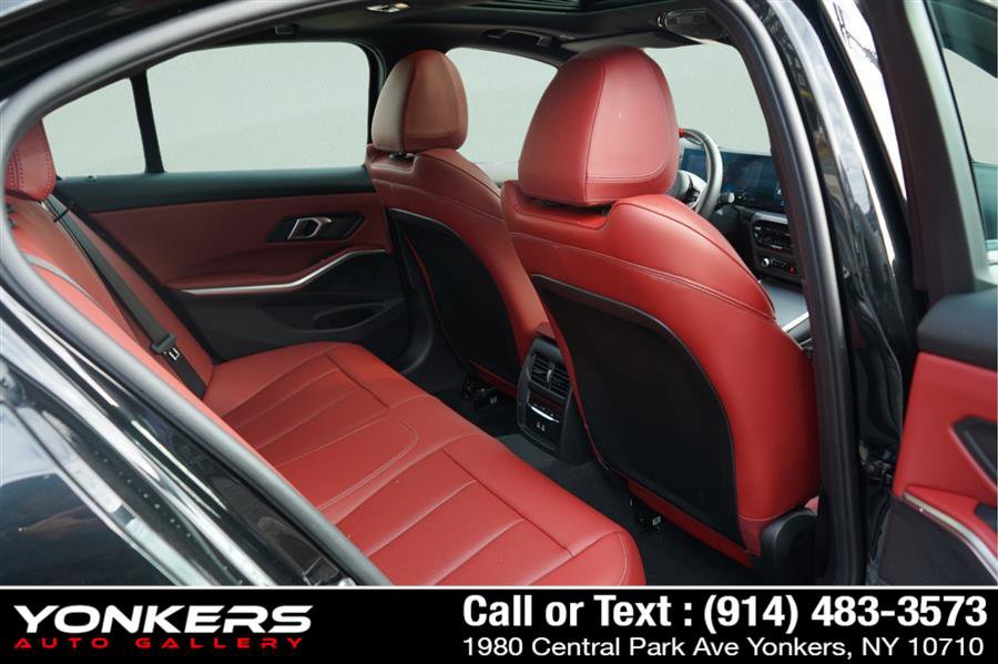 Used 2025 BMW M340i xDrive image 36