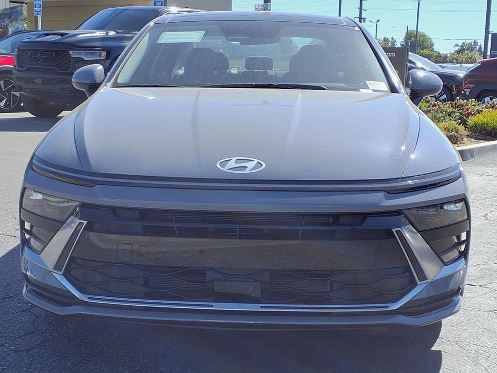 New 2026 Hyundai Sonata SEL FWD video 2