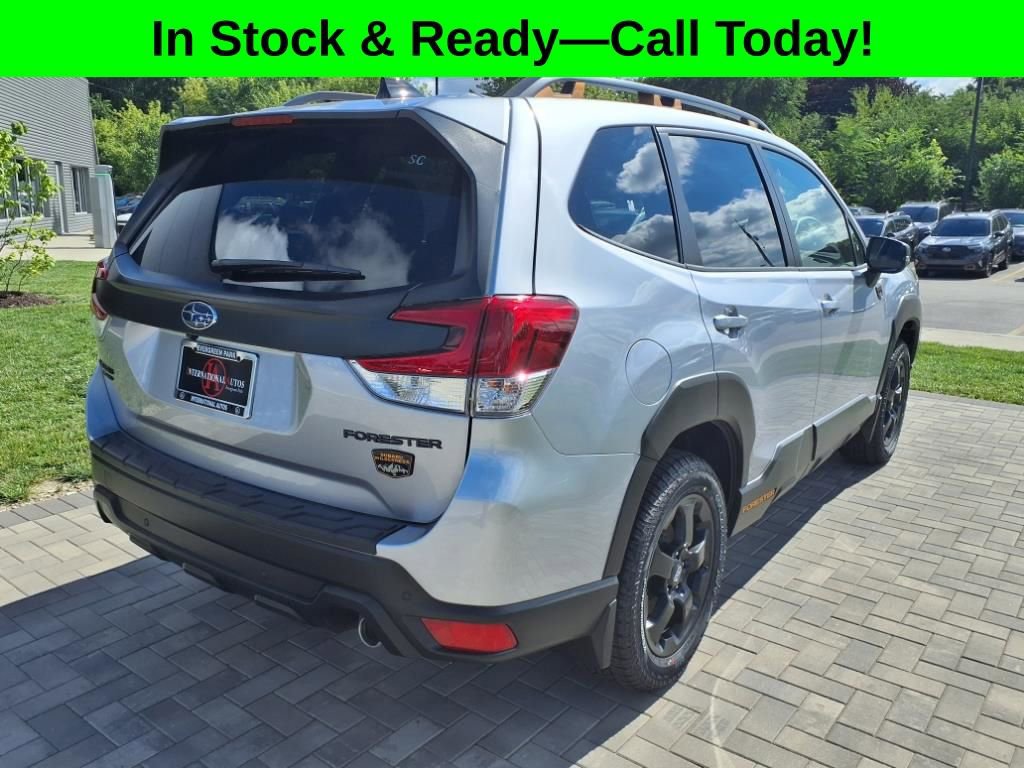 Used 2025 Subaru Forester Wilderness AWD/4WD image 7