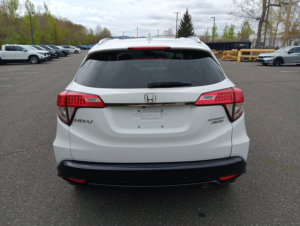 Used 2022 Honda HR-V Sport image 4
