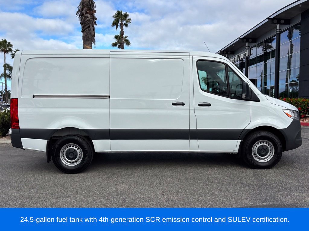 Used 2026 Mercedes-Benz Sprinter 2500 image 3