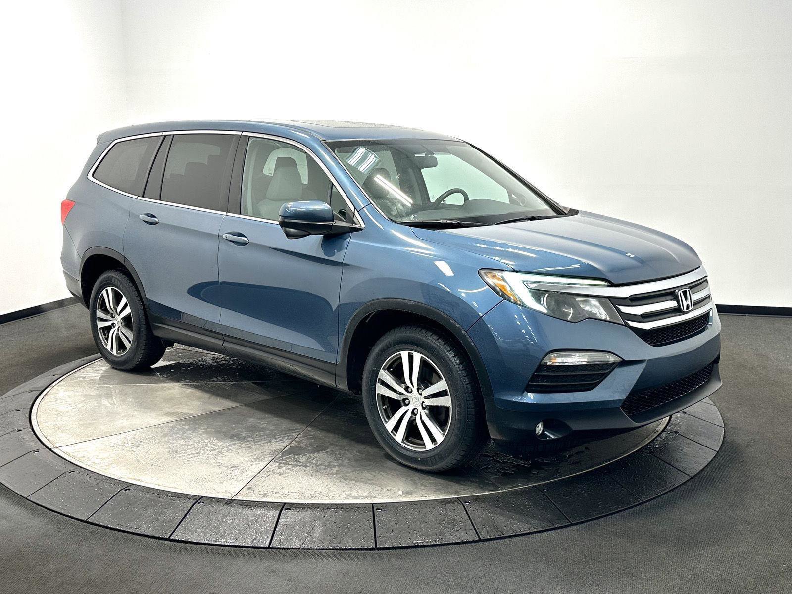 Used 2016 Honda Pilot EX-L image 1