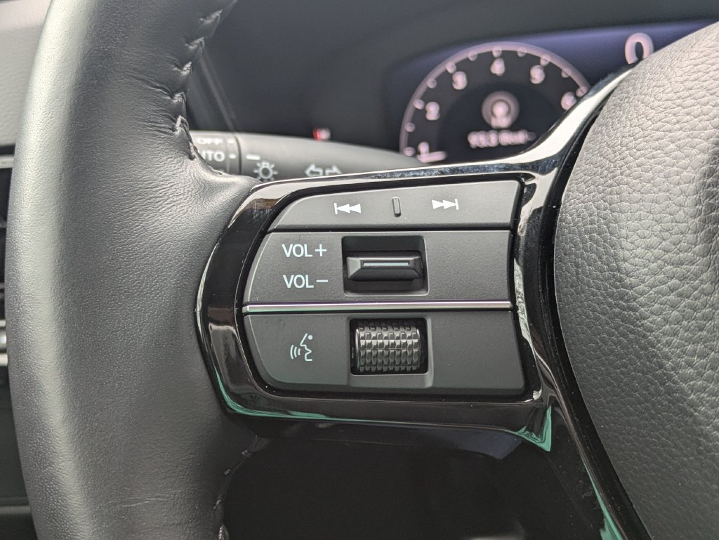 Certified 2026 Honda CR-V EX-L image 24
