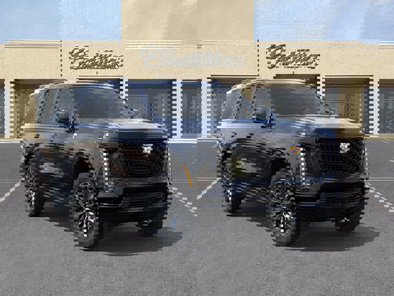 New 2026 Cadillac Escalade Sport image 7