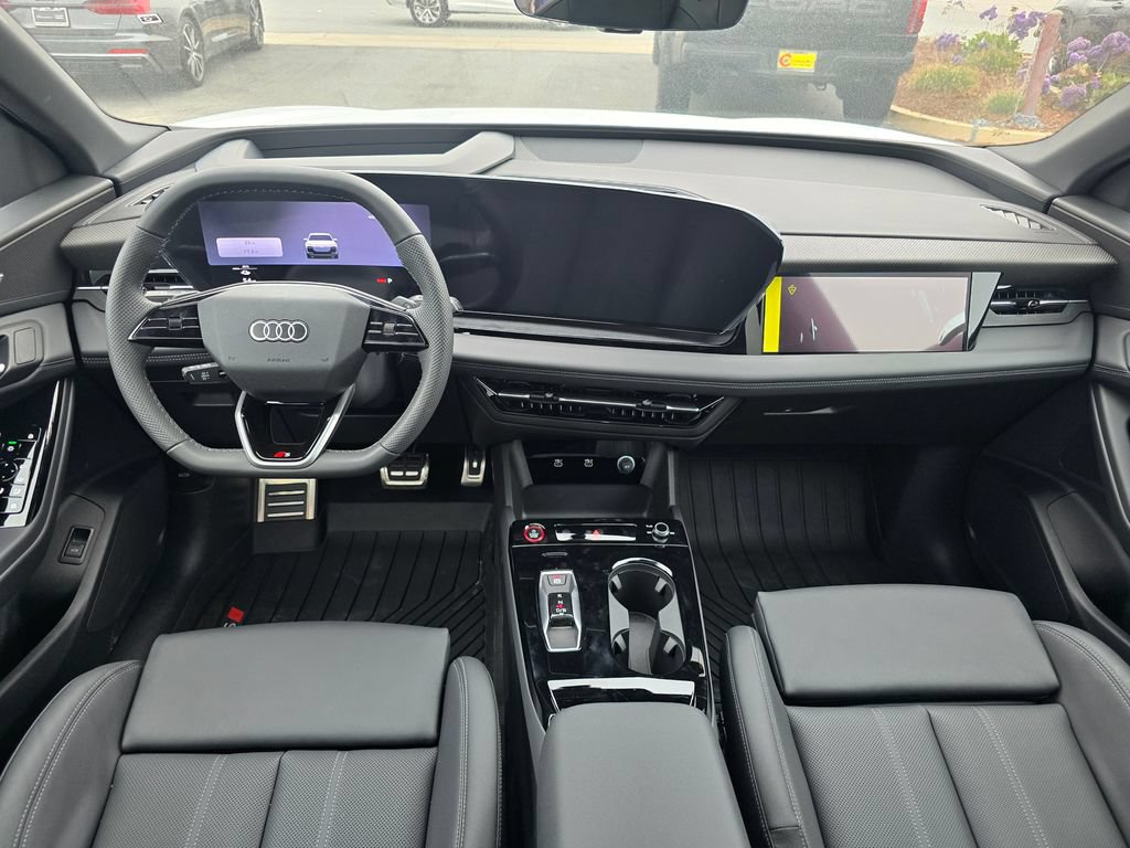 New 2027 Audi SQ6 e-tron Premium Plus AWD/4WD image 14