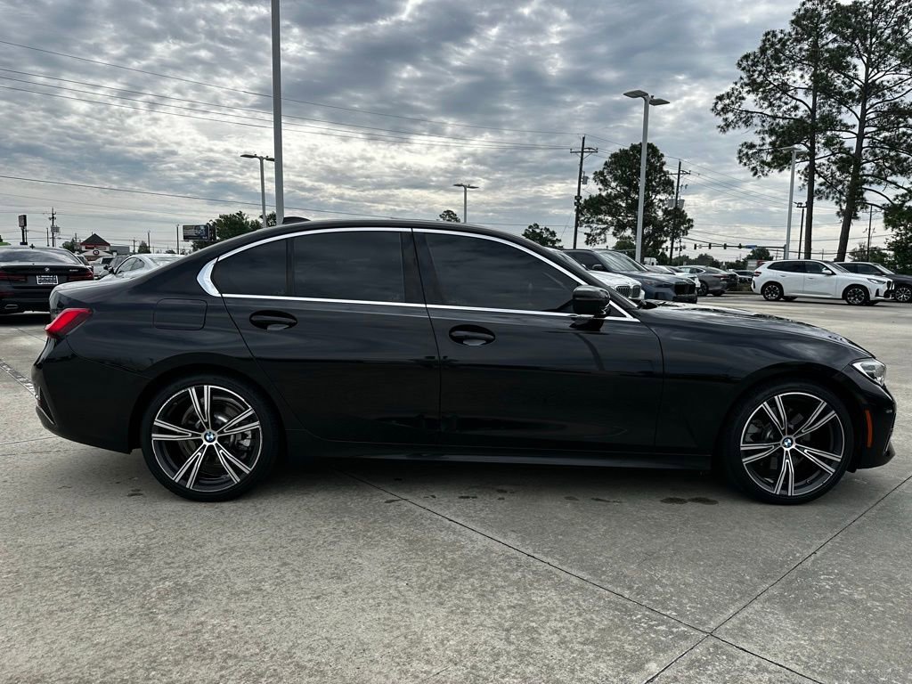 Used 2019 BMW 330i Sedan w/ Premium Package image 5
