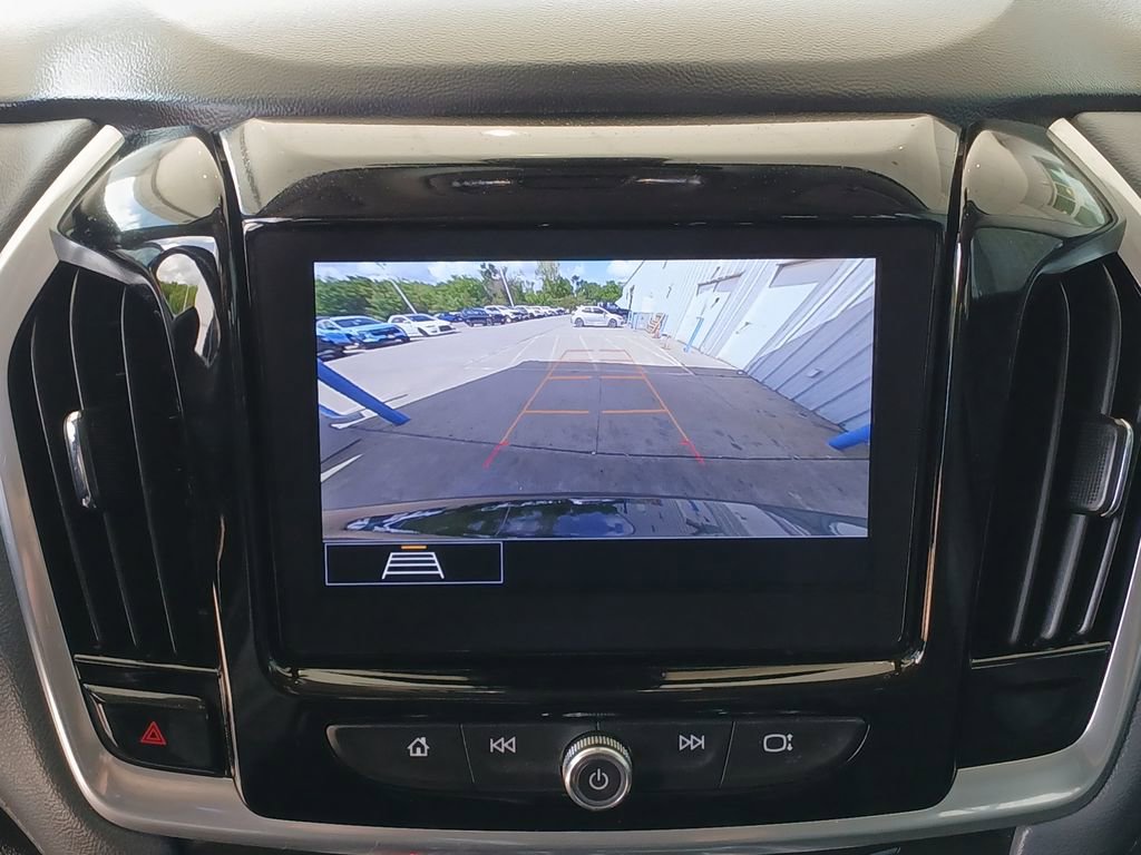 Certified 2020 Chevrolet Traverse LT image 15