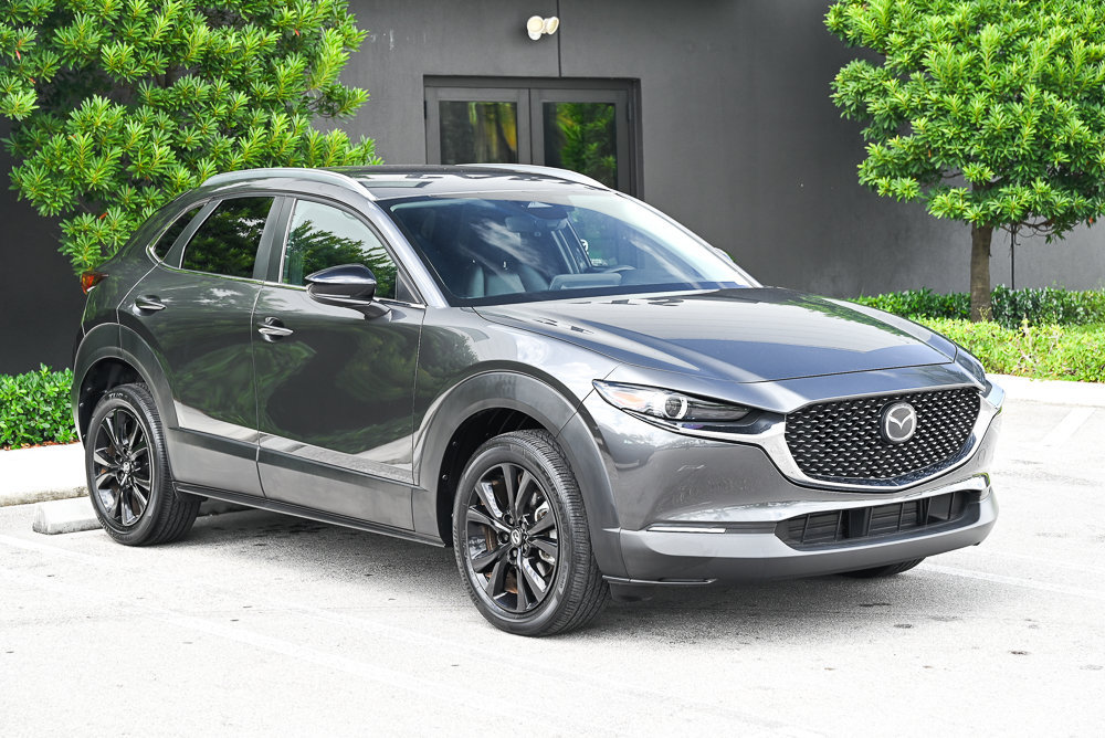 Certified 2024 MAZDA CX-30 AWD 2.5 S w/ Select Sport Pkg image 3