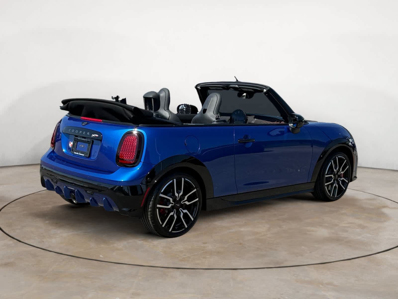New 2026 MINI Cooper John Cooper Works FWD image 3