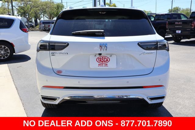 New 2026 Buick Envision Avenir image 7