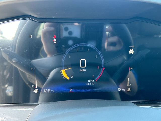 New 2025 Chevrolet Trax ACTIV w/ Driver Confidence Package image 11