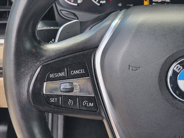 Used 2020 BMW 330i Sedan w/ Driving Assistance Package RWD image 24