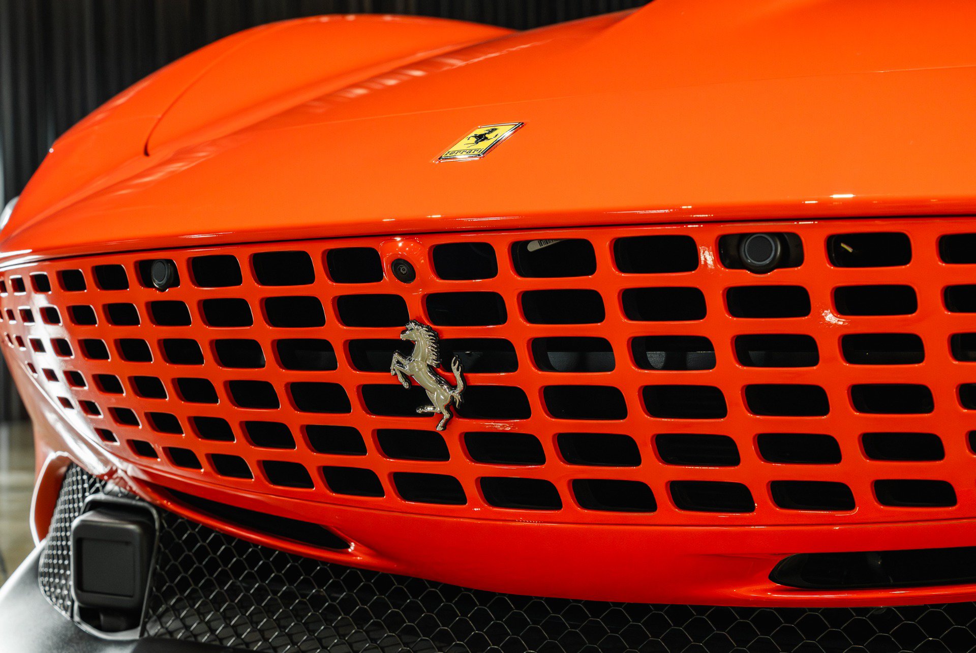 Used 2021 Ferrari Roma RWD image 19