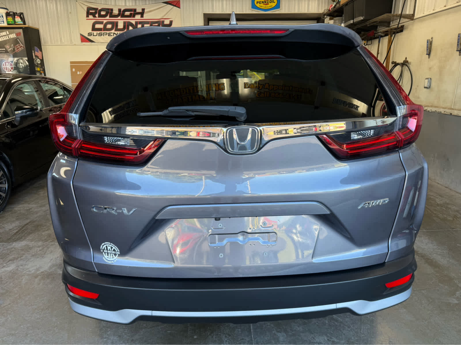 Used 2021 Honda CR-V EX image 7