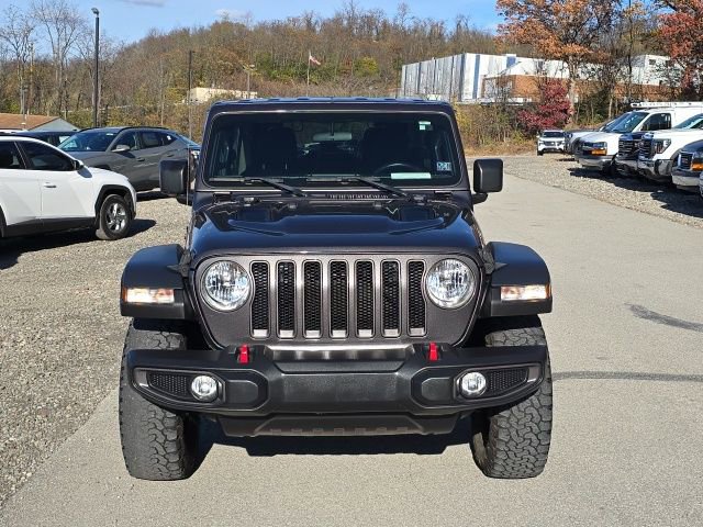 Used 2021 Jeep Wrangler Unlimited Rubicon image 7