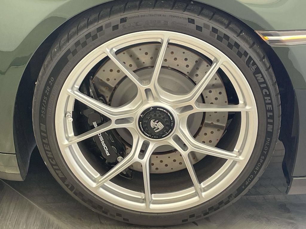 Certified 2026 Porsche 911 GT3 RWD image 14