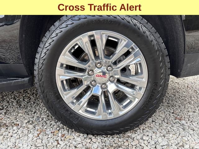 Certified 2024 GMC Yukon XL Denali w/ Max Trailering Package AWD/4WD image 10