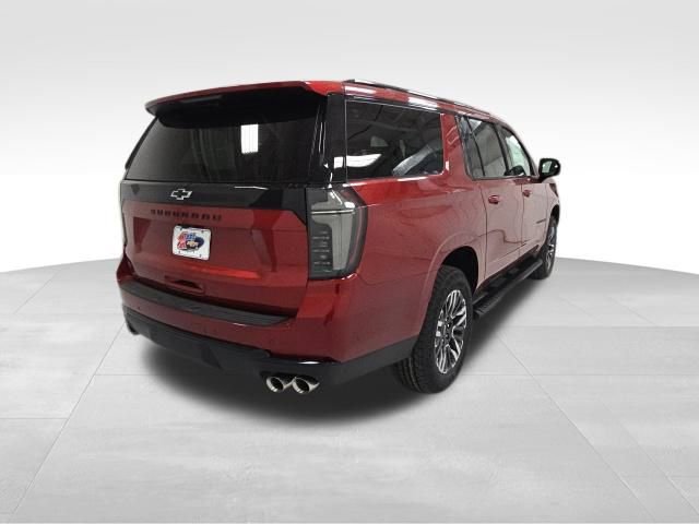 New 2026 Chevrolet Suburban Z71 image 5