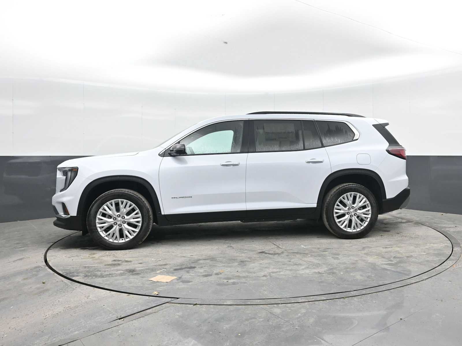 New 2026 GMC Acadia Elevation w/ Elevation Premium Package AWD/4WD image 3