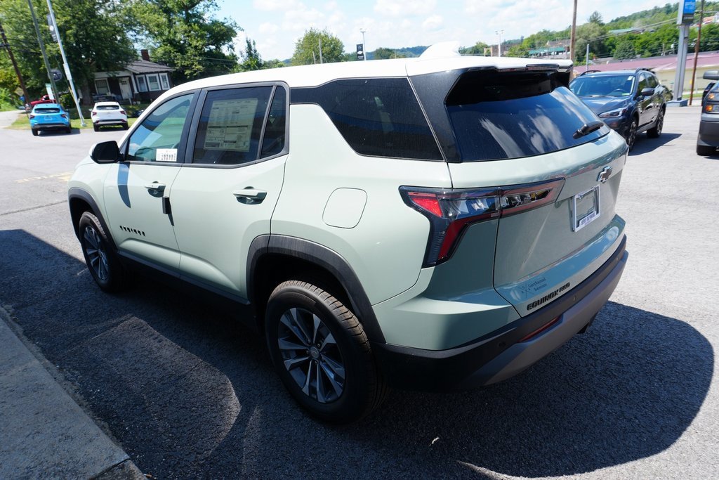 New 2026 Chevrolet Equinox LT image 4