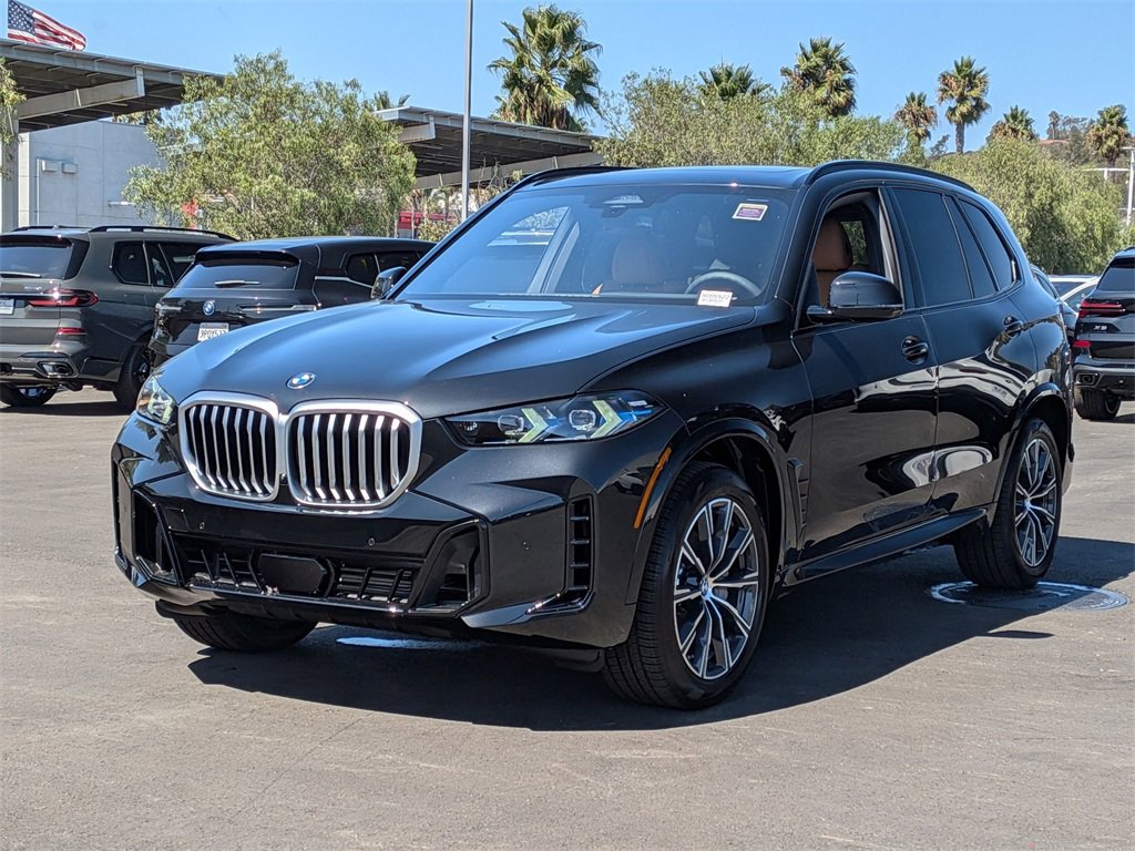 New 2026 BMW X5 sDrive40i image 2