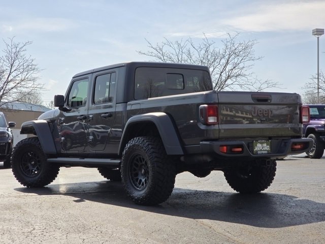Used 2020 Jeep Gladiator Mojave w/ Cold Weather Group image 25