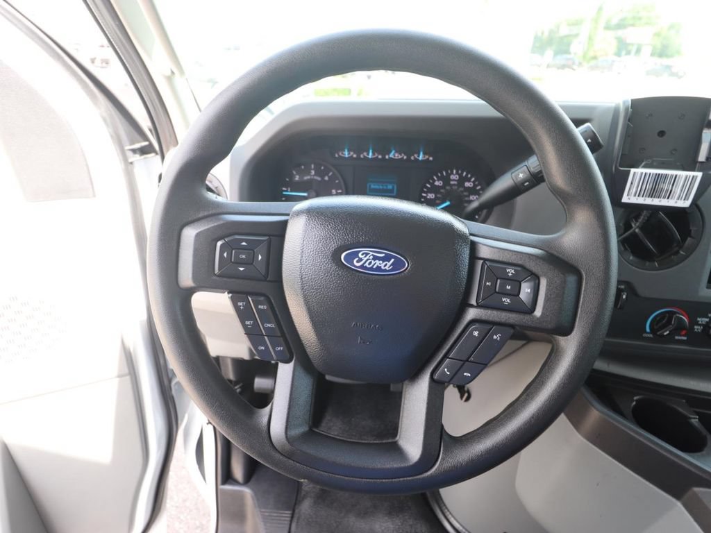 Certified 2024 Ford E-350 and Econoline 350 Super Duty w/ Power Windows & Locks Group RWD image 20