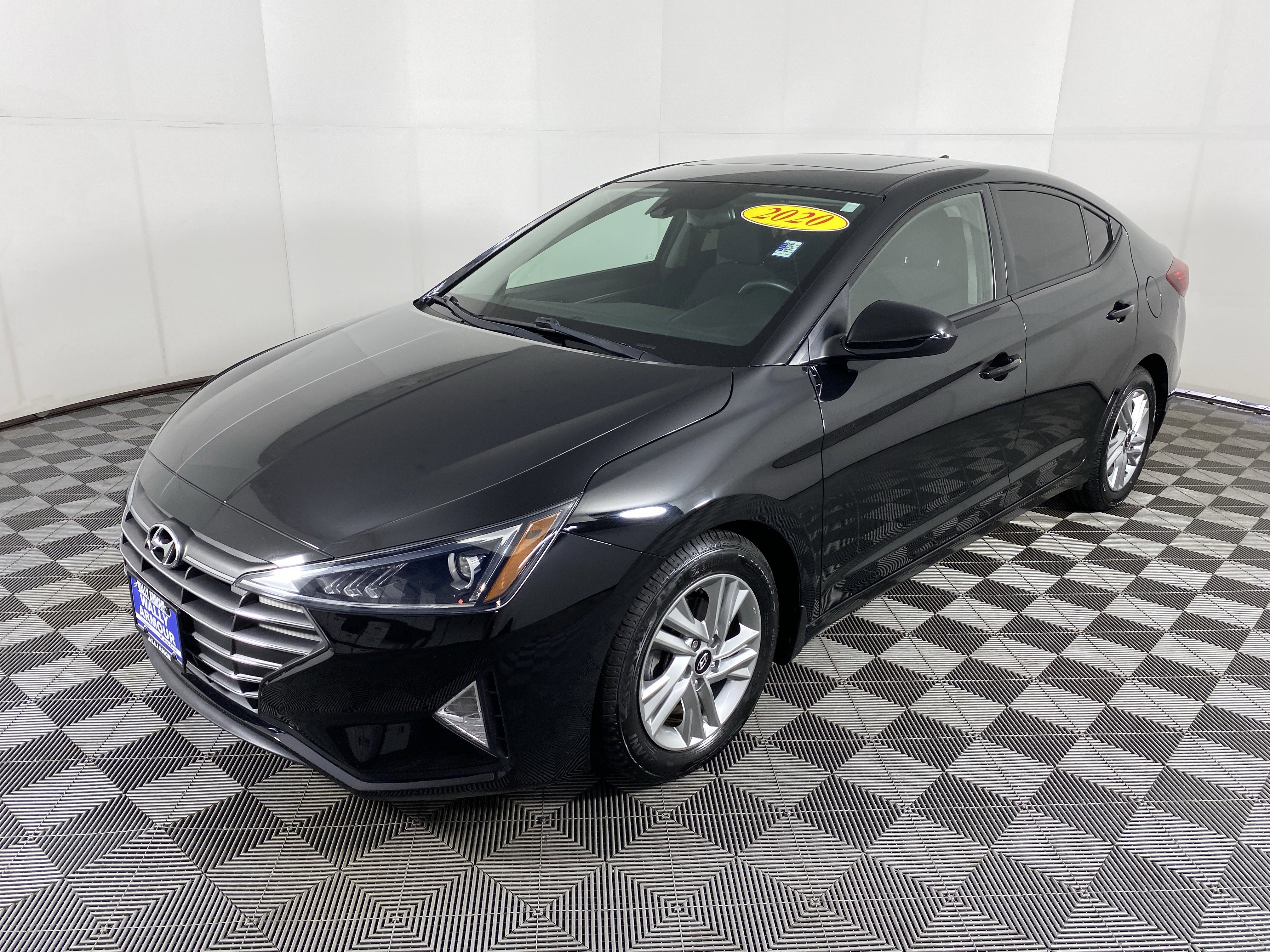 Used 2020 Hyundai Elantra Value Edition w/ Cargo Package (C1) image 11