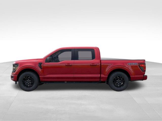 New 2026 Ford F150 XLT w/ XLT Black Appearance Package AWD/4WD image 5