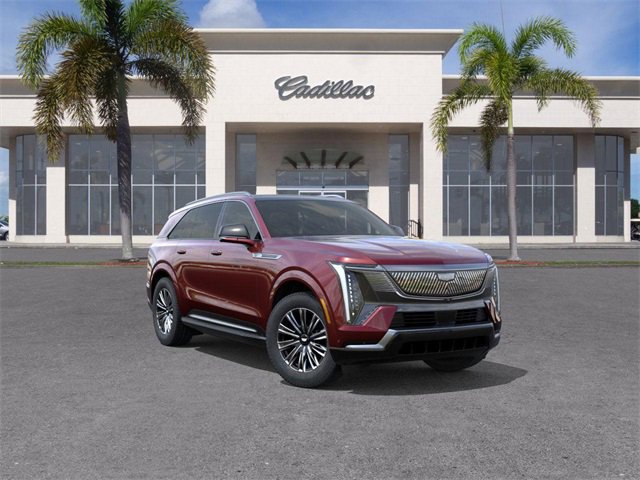 New 2026 Cadillac Escalade IQ Luxury 1 video 1