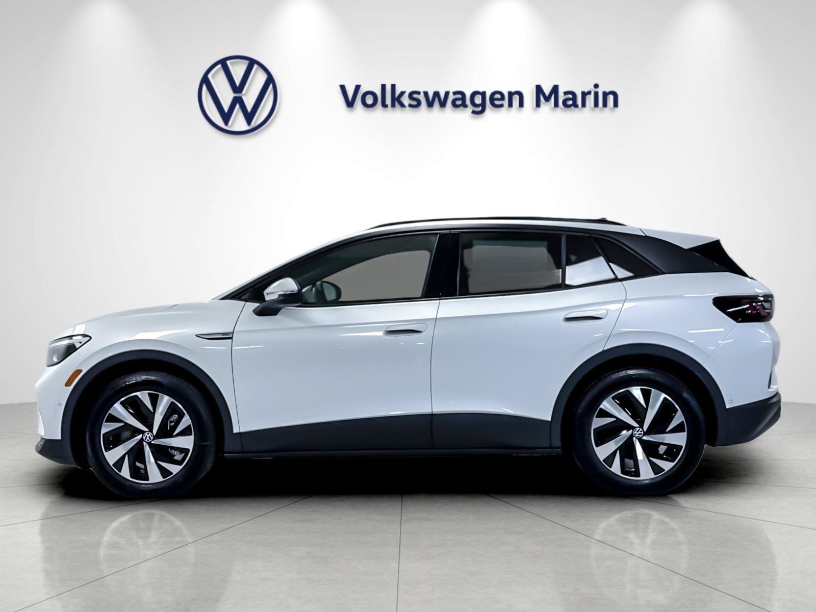 New 2026 Volkswagen ID.4 Pro RWD image 2