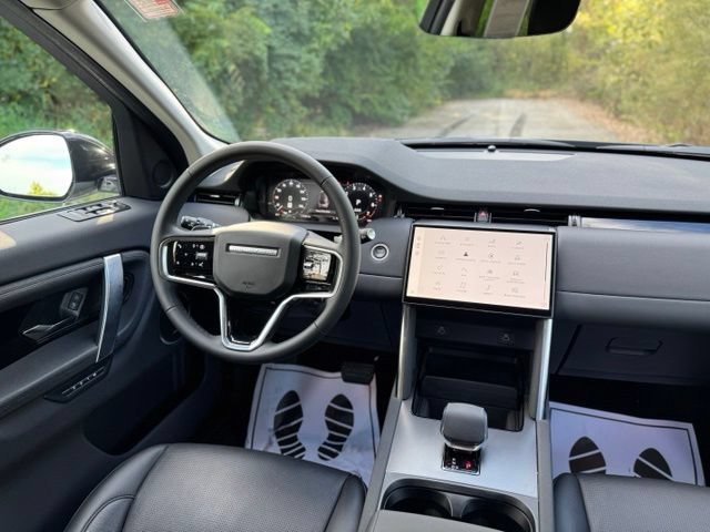 Certified 2025 Land Rover Discovery Sport S AWD/4WD image 28