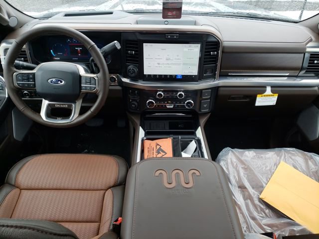 New 2026 Ford F450 King Ranch w/ FX4 Off-Road Package image 8