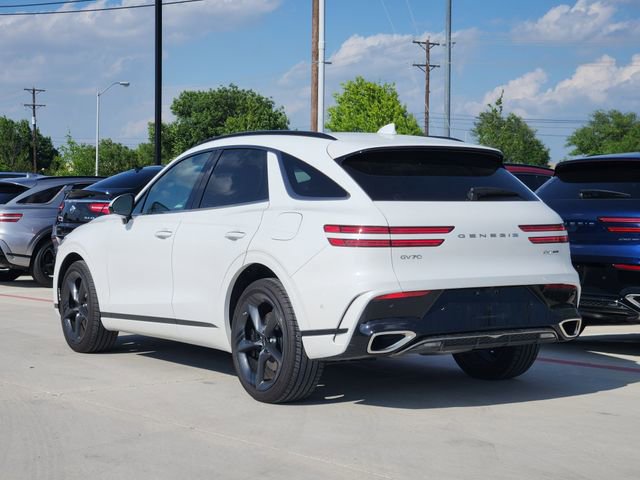 Used 2026 Genesis GV70 3.5T Sport Prestige AWD/4WD image 4