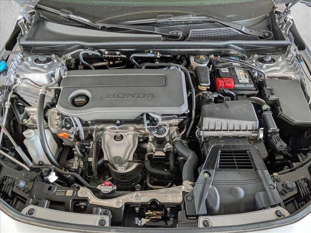 New 2026 Honda Civic Sport image 16