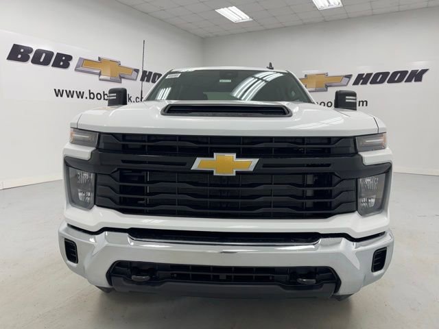 New 2026 Chevrolet Silverado 2500 W/T w/ WT Convenience Package image 2