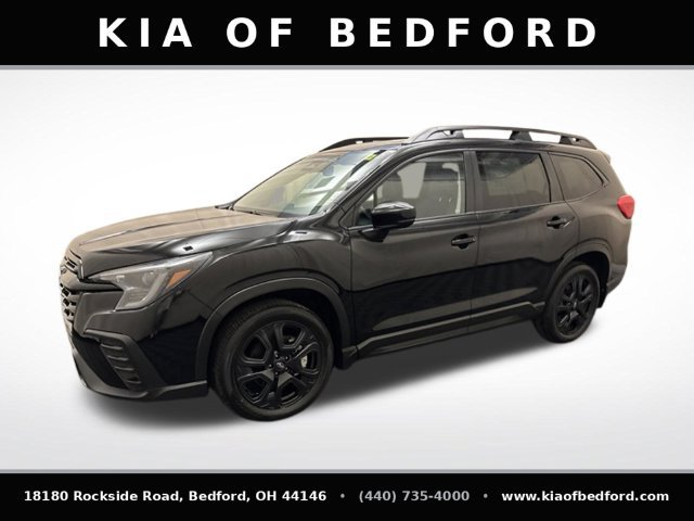 Used 2024 Subaru Ascent Onyx Edition Limited AWD/4WD image 9