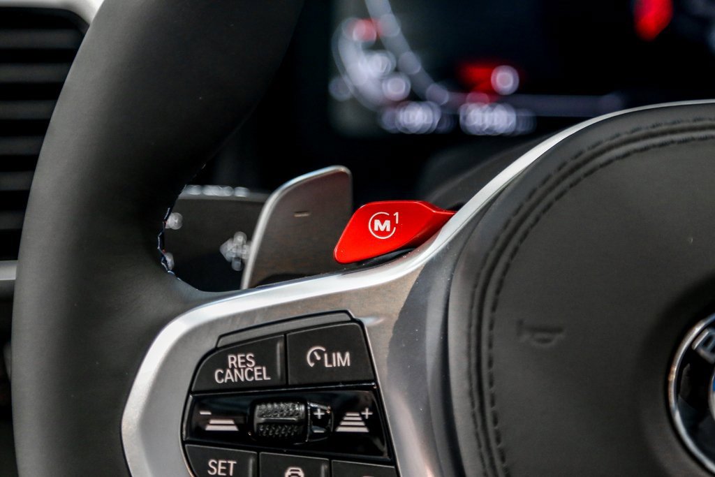 New 2025 BMW M8 Competition image 14